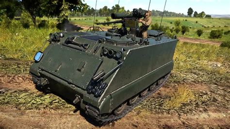 M113a1towcn War Thunder Wiki