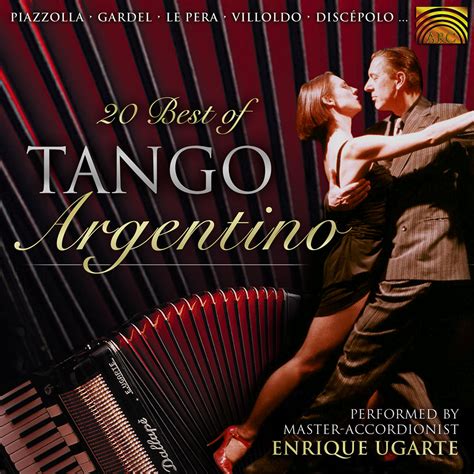 20 Best Of Tango Argentino Uk