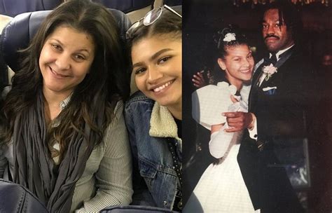 Zendaya could be smack in the middle of settlement negotiations. A Closer Look At Zendaya's Ethnicity, Parents And Siblings