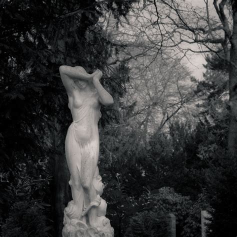 Nude Woman In A Fairytale Forest Grief Sculpture Girl Che Flickr