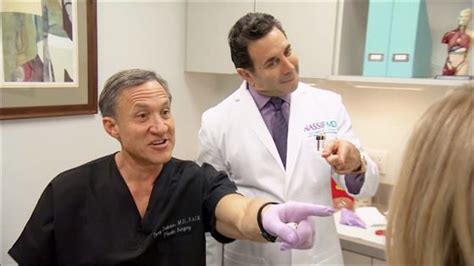 Botched Doctor Terry Dubrow Uses Leeches On A Patients Nipples E News