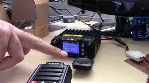 This is the easiest antenna you will ever build. Bluetooth speaker mic for ham radios QYT BT-89 - YouTube