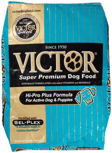 Check spelling or type a new query. Victor Hi-Pro Plus Dog Food SavingsWells Brothers Pet ...