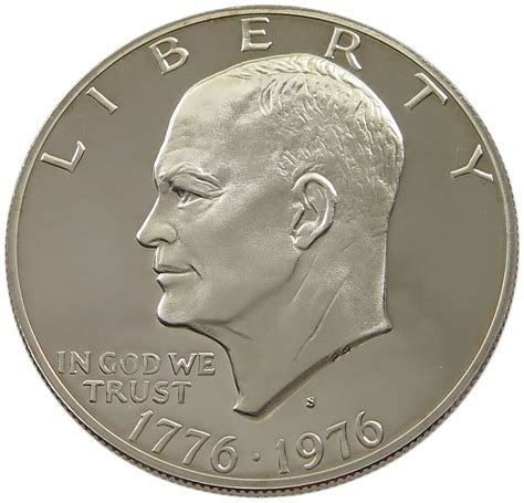 One Dollar 1976 Coin From United States Online Coin Club