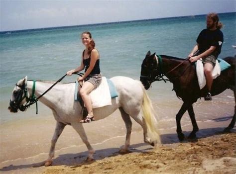 Horseback Riding In Jamaica Picture Of Ocho Rios Saint Ann Parish
