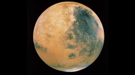 Authorhuo xing yin li, mars gravity, xiao qi, 火星引力. NASA隐瞒了火星什么秘密，为何公布的照片大多是修改过的？_天空