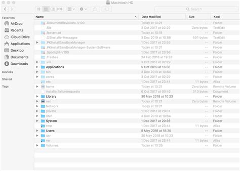 Show Hidden Files And Folders On A Mac Heres How Its Done Ionos Ca