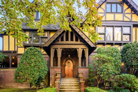 Washington Trust For Historic Preservation — Stimson Green Mansion