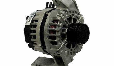 12 2012 Ford Focus Alternator - Engine Electrical - AC Delco, API, BBB