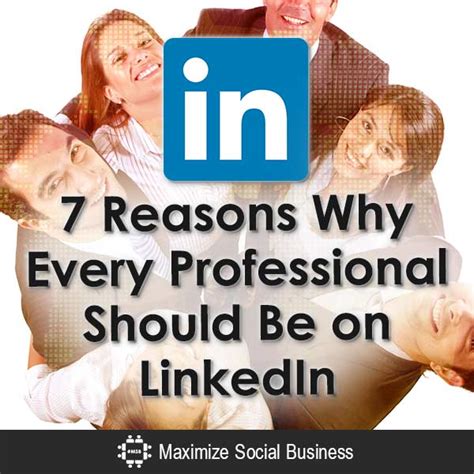 Why Use Linkedin 7 Reasons For Every Professional To Join