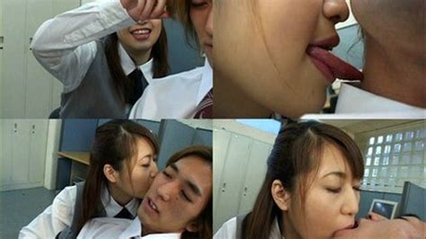 Kiss Lick Milk Her Office Mate Part 1 High Resolution Kinkeri Office Ladies Femdom Japan