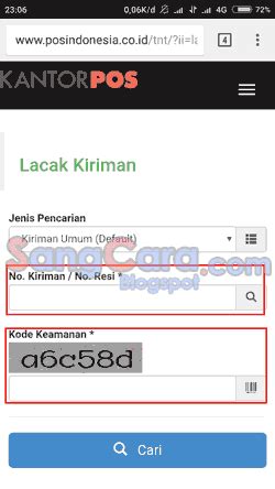 Track lazada (lex) shipment in tracktry. 5+ Solusi Pesanan Lazada Belum Datang? Cek Pengiriman Pake ...