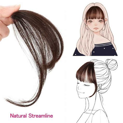 Hairstyle Bangs Drawing