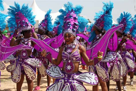 Lagos Carnival The Highlights ~ Osas Eye Opinions And Views On Nigeria