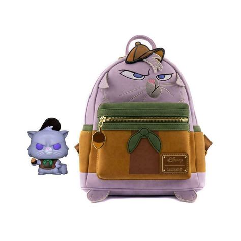 loungefly nycc 2021 disney emperor s new groove yzma mini backpack and funko pop ebay emperors