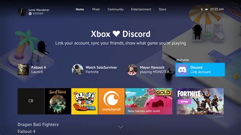 Xbox One Adds Discord To Its Friend List Nag