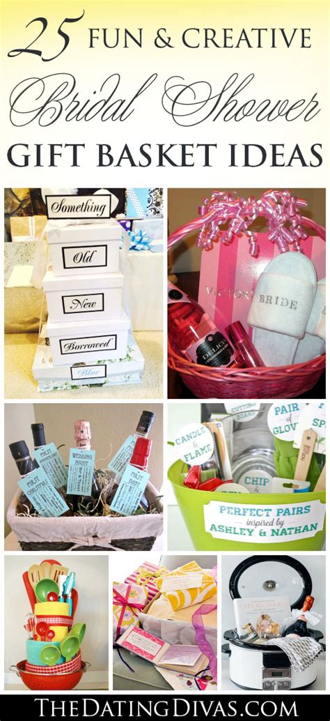 Bridal shower gifts for the bride at david's. 60+ BEST, Creative Bridal Shower Gift Ideas