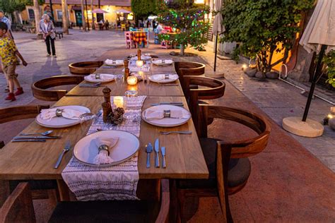 Best Restaurants In Loreto Mexico Dining By The Sea