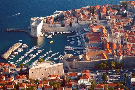Chorvatsko Je Toto Léto Opět V Kurzu Tipy Na Zajímavá Místa A Akční