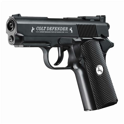 Colt Defender 45 Mm Bb P18 Co2 Pistole