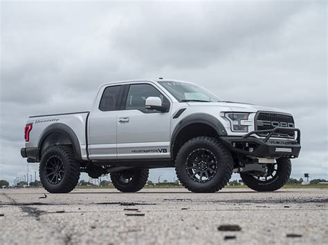 Hennessey Unveils Velociraptor V8 Yes Its Based On The 2019 Ford