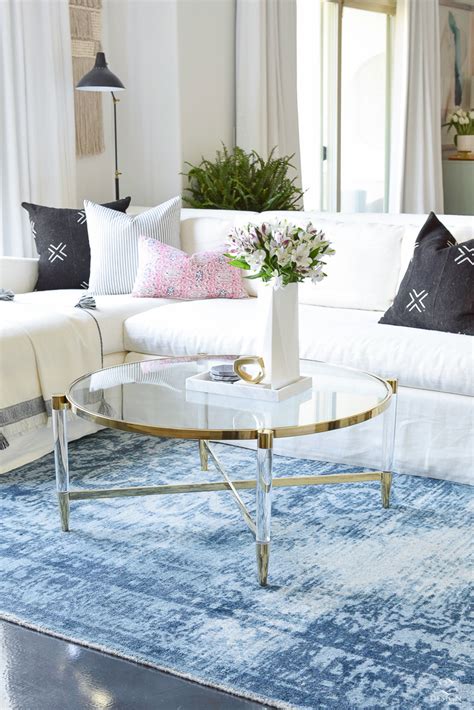 How To Choose The Right Coffee Table For Your Space A