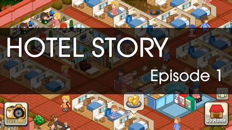 Hotel Story Build And Design Your Dream Resort To Richness Eposide 1
