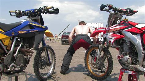 thunder in the sand 2009 woods riders quickie youtube