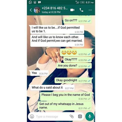 Checkout This Savage Reply A Lady Gave To A Guy Who Asked Her Hand In
