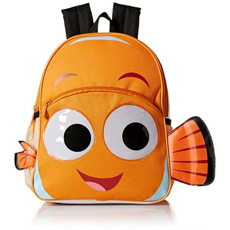 Global Designs Finding Nemo 12 Inch Toddler Backpack