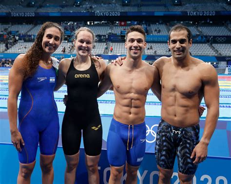 4x100m Medley Relay What Is The New Swimming Mixed Medley Relay Event