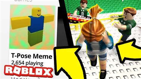 Best Roblox Memes Youtube