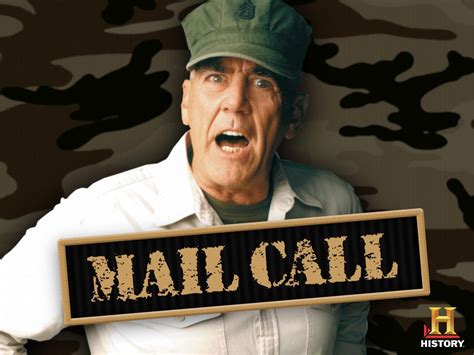 Mail Call With The Gunny Rnostalgia