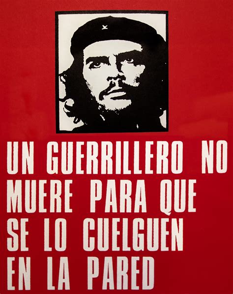 Luz Y Artes Alberto Korda Y Su Imagen Icono Del Che Guevara