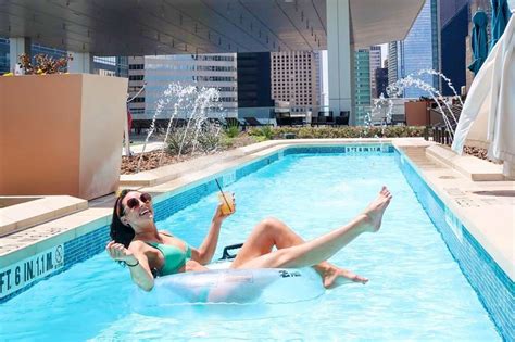 Hours may change under current circumstances Marriott Marquis Houston Day Pass | ResortPass