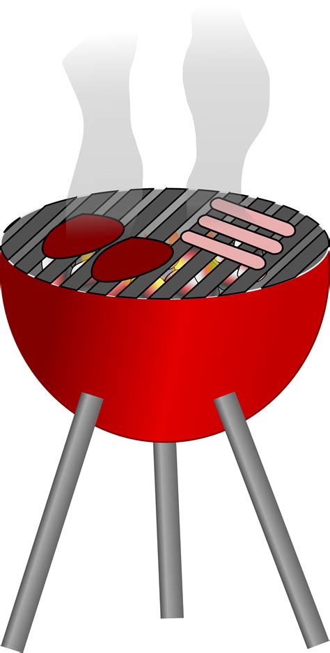 Bbq Clipart Free Clipart Best