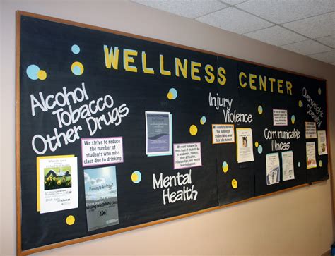 Wellness Center Creating Councils To Improve Student Health Tommiemedia