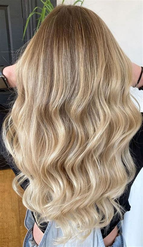 9 Cute Sandy Blonde Hair Color Ideas 2021 In 2021 Blonde Hair Color Sandy Blonde Hair Hair