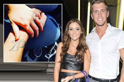 Jacqueline Jossa And Dan Osborne Prove Theyre Still Going Strong With Cute Snap After