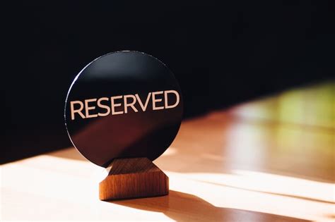 Reservation Images Free Vectors Stock Photos And Psd