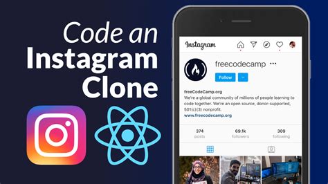 Learn How To Create An Instagram Clone Using React In Free 12 Hour Course