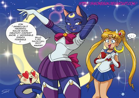 Sailor Luna Furries Furry Know Your Meme
