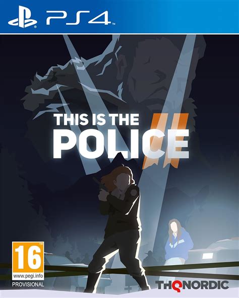 This Is The Police 2 Ps4 Playstation 4 Amazones Videojuegos