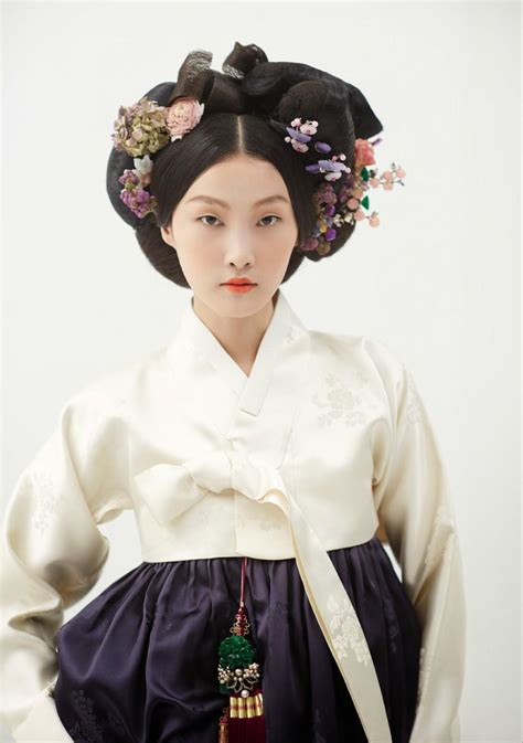 한복 Hanbok Korean Traditional Clothes Dress Korean Traditional