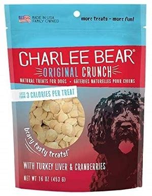 You can change the flavor of these by substituting delicious banana and honey dog treats; Best Low-Calorie Dog Treats 2020 - Reviews & Top Picks | Doggie Designer