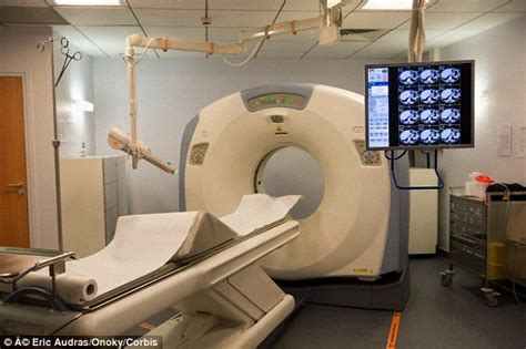 Sex Filmed Using An MRI Scanner Daily Mail Online