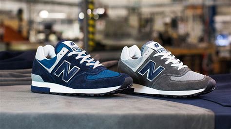 The New Balance 576 Anniversary Pack Just Released In Manila