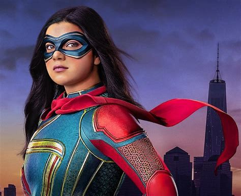 Who Plays Kamala Khan In Ms Marvel Iman Vellani 15 Facts About The