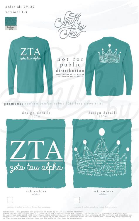 sisterhood zeta tau alpha crown names comfort gray comfort colors sorority and fraternity