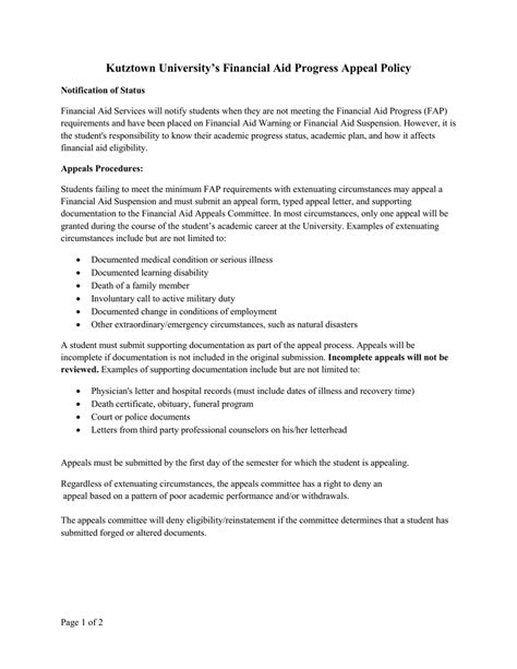 We've got pointers in order to help you reveal your finest self as well as an example you could use to obtain started. Financial Aid Appeal Letter Example For Bad Grades ...
